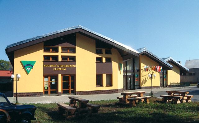 Kulturní a informační centrum Sněženka
